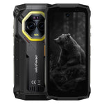 Ulefone Armor Mini 20، رؤية ليلية، 8GB+256GB، هاتف متين بمعيار IP68/IP69K، شاشة 4.7 بوصة أندرويد 14 MediaTek Dimensity 6300 ثماني النواة، شبكة: 4G، NFC، OTG، Armor Mini 20