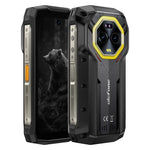 Ulefone Armor Mini 20، رؤية ليلية، 8GB+256GB، هاتف متين بمعيار IP68/IP69K، شاشة 4.7 بوصة أندرويد 14 MediaTek Dimensity 6300 ثماني النواة، شبكة: 4G، NFC، OTG، Armor Mini 20