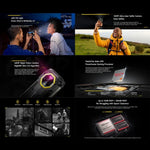 Ulefone Armor Mini 20، رؤية ليلية، 8GB+256GB، هاتف متين بمعيار IP68/IP69K، شاشة 4.7 بوصة أندرويد 14 MediaTek Dimensity 6300 ثماني النواة، شبكة: 4G، NFC، OTG، Armor Mini 20
