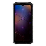 HOTWAV CYBER 13، هاتف متين بمعيار IP68/IP69K، 8GB+128GB، بطارية 10800mAh، شاشة 6.6 بوصة أندرويد 14.0 Unisoc T606 ثماني النواة، شبكة: 4G، NFC، OTG