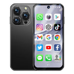 SOYES XS19 Pro، 3GB+32GB، شاشة 3.8 بوصة أندرويد 12.0 MTK6762 رباعي النواة، شبكة: 4G، شريحتي اتصال، GPS، OTG، يدعم متجر Google Play، 3GB+32GB