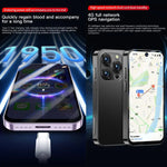 SOYES XS19 Pro، 3GB+32GB، شاشة 3.8 بوصة أندرويد 12.0 MTK6762 رباعي النواة، شبكة: 4G، شريحتي اتصال، GPS، OTG، يدعم متجر Google Play، 3GB+32GB