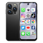 SOYES XS19 Pro، 4GB+64GB، شاشة 3.8 بوصة أندرويد 12.0 MTK6762 رباعي النواة، شبكة: 4G، شريحتي اتصال، GPS، OTG، يدعم متجر Google Play، 4GB+64GB