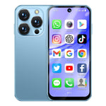 SOYES XS19 Pro، 4GB+64GB، شاشة 3.8 بوصة أندرويد 12.0 MTK6762 رباعي النواة، شبكة: 4G، شريحتي اتصال، GPS، OTG، يدعم متجر Google Play، 4GB+64GB
