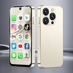 SOYES XS19 Pro، 4GB+64GB، شاشة 3.8 بوصة أندرويد 12.0 MTK6762 رباعي النواة، شبكة: 4G، شريحتي اتصال، GPS، OTG، يدعم متجر Google Play، 4GB+64GB