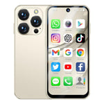 SOYES XS19 Pro، 4GB+64GB، شاشة 3.8 بوصة أندرويد 12.0 MTK6762 رباعي النواة، شبكة: 4G، شريحتي اتصال، GPS، OTG، يدعم متجر Google Play، 4GB+64GB