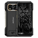 هاتف Ulefone Armor 27 المتين، 12GB+256GB، رؤية ليلية، بطارية 10600mAh، شاشة 6.78 بوصة أندرويد 14 MediaTek Helio G99 ثماني النواة، شبكة: 4G، NFC، OTG، Armor 27