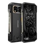 هاتف Ulefone Armor 27 المتين، 12GB+256GB، رؤية ليلية، بطارية 10600mAh، شاشة 6.78 بوصة أندرويد 14 MediaTek Helio G99 ثماني النواة، شبكة: 4G، NFC، OTG، Armor 27