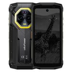 Ulefone Armor Mini 20 Pro، 8GB+256GB، هاتف متين بمعيار IP68/IP69K، شاشة 4.7 بوصة أندرويد 14 MediaTek Dimensity 6300 5G ثماني النواة، شبكة: 5G، NFC، OTG، Armor Mini 20 Pro