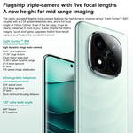 شاومي ريدمي نوت 14 برو+، 16GB+512GB، شاشة 6.67 بوصة شاومي HyperOS سنابدراجون 7s الجيل 3 ثماني النواة، NFC، شبكة: 5G، 16GB+512GB