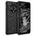 يولفون آرمور X31، 6 جيجابايت+128 جيجابايت، رؤية ليلية، هاتف مقاوم IP68/IP69K، 6.56 بوصة أندرويد 14 ميدياتك هيليو G91 ثماني النواة، الشبكة: 4G، NFC، OTG، آرمور X31