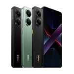 شاومي بوكو X7 برو 5G عالمي، 12 جيجابايت+256 جيجابايت، بصمة تحت الشاشة، 6.67 بوصة شاومي HyperOS 2 ميدياتك ديمينسيتي 8400-ألترا ثماني النواة، NFC، الشبكة: 5G، 12 جيجابايت+256 جيجابايت