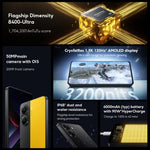 شاومي بوكو X7 برو 5G عالمي، 12 جيجابايت+256 جيجابايت، بصمة تحت الشاشة، 6.67 بوصة شاومي HyperOS 2 ميدياتك ديمينسيتي 8400-ألترا ثماني النواة، NFC، الشبكة: 5G، 12 جيجابايت+256 جيجابايت