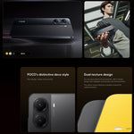 هاتف Xiaomi POCO X7 Pro 5G عالمي، 12GB+512GB، بصمة داخل الشاشة، شاشة 6.67 بوصة، Xiaomi HyperOS 2، معالج MediaTek Dimensity 8400-Ultra ثماني النواة، NFC، شبكة 5G، 12GB+512GB