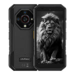 يولفون آرمور X32 برو 5G، 8 جيجابايت+256 جيجابايت، رؤية ليلية، هاتف مقاوم IP68/IP69K، 5.65 بوصة أندرويد 14 ميدياتك ديمينسيتي 6300 ثماني النواة، الشبكة: 5G، NFC، OTG، آرمور X32 برو 5G