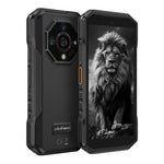 يولفون آرمور X32 برو 5G، 8 جيجابايت+256 جيجابايت، رؤية ليلية، هاتف مقاوم IP68/IP69K، 5.65 بوصة أندرويد 14 ميدياتك ديمينسيتي 6300 ثماني النواة، الشبكة: 5G، NFC، OTG، آرمور X32 برو 5G