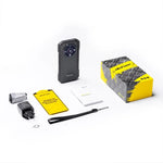 يولفون آرمور X32 برو 5G، 8 جيجابايت+256 جيجابايت، رؤية ليلية، هاتف مقاوم IP68/IP69K، 5.65 بوصة أندرويد 14 ميدياتك ديمينسيتي 6300 ثماني النواة، الشبكة: 5G، NFC، OTG، آرمور X32 برو 5G