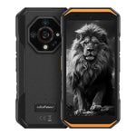 يولفون آرمور X32 برو 5G، 8 جيجابايت+256 جيجابايت، رؤية ليلية، هاتف مقاوم IP68/IP69K، 5.65 بوصة أندرويد 14 ميدياتك ديمينسيتي 6300 ثماني النواة، الشبكة: 5G، NFC، OTG، آرمور X32 برو 5G