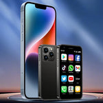 هاتف SOYES XS16، 2GB+16GB، شاشة 3.0 بوصة أندرويد 10.0 معالج MTK6737 رباعي النواة، بلوتوث، واي فاي، شبكة: 4G، شريحتي اتصال، دعم متجر Google Play، 2GB+16GB