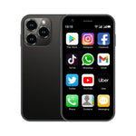 هاتف SOYES XS16، 2GB+16GB، شاشة 3.0 بوصة أندرويد 10.0 معالج MTK6737 رباعي النواة، بلوتوث، واي فاي، شبكة: 4G، شريحتي اتصال، دعم متجر Google Play، 2GB+16GB