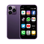 هاتف SOYES XS16، 2GB+16GB، شاشة 3.0 بوصة أندرويد 10.0 معالج MTK6737 رباعي النواة، بلوتوث، واي فاي، شبكة: 4G، شريحتي اتصال، دعم متجر Google Play، 2GB+16GB