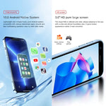 هاتف SOYES XS16، 2GB+16GB، شاشة 3.0 بوصة أندرويد 10.0 معالج MTK6737 رباعي النواة، بلوتوث، واي فاي، شبكة: 4G، شريحتي اتصال، دعم متجر Google Play، 2GB+16GB