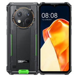 هاتف Oukitel G1 المتين، 6GB+256GB، التعرف على بصمة الإصبع، شاشة 6.52 بوصة أندرويد 14 T606 ثماني النواة، NFC، OTG، شبكة: 4G