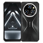 هاتف Oukitel WP55 5G المتين، 12 جيجابايت + 256 جيجابايت، كاميرا 108 ميجابكسل، بصمة، شاشة 6.6 بوصة MediaTek Dimensity 7025 ثماني النواة، NFC، OTG، شبكة: 5G، WP55