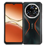 هاتف Oukitel WP55 5G المتين، 12 جيجابايت + 256 جيجابايت، كاميرا 108 ميجابكسل، بصمة، شاشة 6.6 بوصة MediaTek Dimensity 7025 ثماني النواة، NFC، OTG، شبكة: 5G، WP55