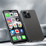 SOYES SOYES F9 Max، 4GB+64GB، شاشة 4.3 بوصة أندرويد 12 MTK6762 ثماني النواة، شبكة: 4G، OTG، شريحتي اتصال، 4GB+64GB