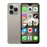 SOYES SOYES F9 Max، 4GB+64GB، شاشة 4.3 بوصة أندرويد 12 MTK6762 ثماني النواة، شبكة: 4G، OTG، شريحتي اتصال، 4GB+64GB