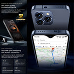 SOYES SOYES F9 Max، 4GB+64GB، شاشة 4.3 بوصة أندرويد 12 MTK6762 ثماني النواة، شبكة: 4G، OTG، شريحتي اتصال، 4GB+64GB