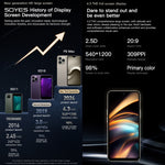 SOYES SOYES F9 Max، 4GB+64GB، شاشة 4.3 بوصة أندرويد 12 MTK6762 ثماني النواة، شبكة: 4G، OTG، شريحتي اتصال، 4GB+64GB