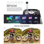 هاتف Ulefone Armor 28 Pro المتين، 16 جيجابايت + 512 جيجابايت، رؤية ليلية، بطارية 10600 مللي أمبير، شاشة 6.67 بوصة + 1.04 بوصة أندرويد 15 MediaTek Dimensity 7300 ثماني النواة، شبكة: 5G، NFC