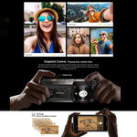 هاتف Ulefone Armor 28 Pro المتين، 16 جيجابايت + 512 جيجابايت، رؤية ليلية، بطارية 10600 مللي أمبير، شاشة 6.67 بوصة + 1.04 بوصة أندرويد 15 MediaTek Dimensity 7300 ثماني النواة، شبكة: 5G، NFC