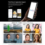 هاتف Ulefone Armor 28 Pro المتين، 16 جيجابايت + 512 جيجابايت، رؤية ليلية، بطارية 10600 مللي أمبير، شاشة 6.67 بوصة + 1.04 بوصة أندرويد 15 MediaTek Dimensity 7300 ثماني النواة، شبكة: 5G، NFC
