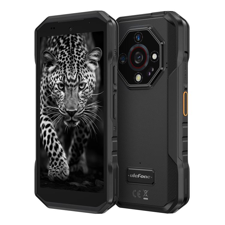 هاتف Ulefone Armor X32 المتين، 8 جيجابايت + 256 جيجابايت، رؤية ليلية، شاشة 5.65 بوصة أندرويد 14 MediaTek Helio G91 ثماني النواة، شبكة: 4G، NFC، OTG