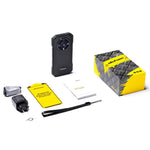 هاتف Ulefone Armor X32 المتين، 8 جيجابايت + 256 جيجابايت، رؤية ليلية، شاشة 5.65 بوصة أندرويد 14 MediaTek Helio G91 ثماني النواة، شبكة: 4G، NFC، OTG