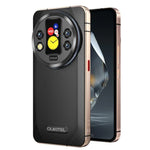 هاتف Oukitel WP200 Pro 5G المتين، 24 جيجابايت + 1 تيرابايت، بصمة على الشاشة، شاشة 6.7 بوصة أندرويد 15.0 MTK Dimensity 8200 ثماني النواة، NFC، OTG، شبكة: 5G