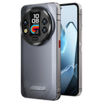 هاتف Oukitel WP200 Pro 5G المتين، 24 جيجابايت + 1 تيرابايت، بصمة على الشاشة، شاشة 6.7 بوصة أندرويد 15.0 MTK Dimensity 8200 ثماني النواة، NFC، OTG، شبكة: 5G