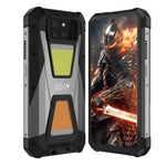 هاتف Unihertz 8849 Tank 3S المتين مع جهاز عرض للرؤية الليلية، 12GB+256GB، شاشة 6.79 بوصة أندرويد 14 معالج Dimensity 8200 ثماني النواة، شبكة: 5G، Tank 3S 12GB+256GB