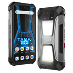 هاتف Unihertz 8849 Tank 2 Pro المتين مع جهاز عرض للرؤية الليلية، 12GB+256GB، شاشة 6.79 بوصة أندرويد 14 معالج MTK6789 ثماني النواة، شبكة: 4G