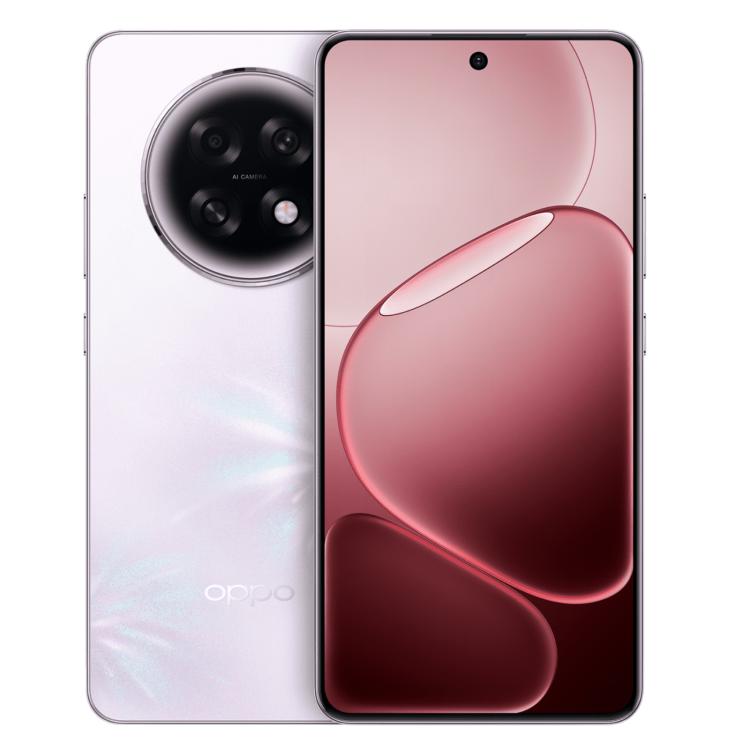 OPPO A6 GT, 12GB+256GB, Screen Fingerprint, 6.8 inch ColorOS 15.0 Android 15 Qualcomm Snapdragon 7 Gen 3 Octa Core, NFC,Network: 5G, 12GB+256GB, A6 GT, 12GB+256GB