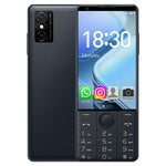 دووف R70 هاتف بلوحة مفاتيح، 6GB+128GB، شاشة 4 بوصة أندرويد 13 Mediatek MT6762 ثماني النواة، شبكة: 4G، يدعم متجر جوجل، مع كاميرا، مع كاميرا