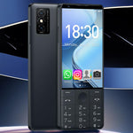 دووف R70 هاتف بلوحة مفاتيح، 6GB+128GB، شاشة 4 بوصة أندرويد 13 Mediatek MT6762 ثماني النواة، شبكة: 4G، يدعم متجر جوجل، مع كاميرا، مع كاميرا
