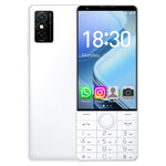 دووف R70 هاتف بلوحة مفاتيح، 6GB+128GB، شاشة 4 بوصة أندرويد 13 Mediatek MT6762 ثماني النواة، شبكة: 4G، يدعم متجر جوجل، مع كاميرا، مع كاميرا