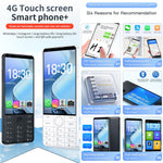 دووف R70 هاتف بلوحة مفاتيح، 6GB+128GB، شاشة 4 بوصة أندرويد 13 Mediatek MT6762 ثماني النواة، شبكة: 4G، يدعم متجر جوجل، مع كاميرا، مع كاميرا