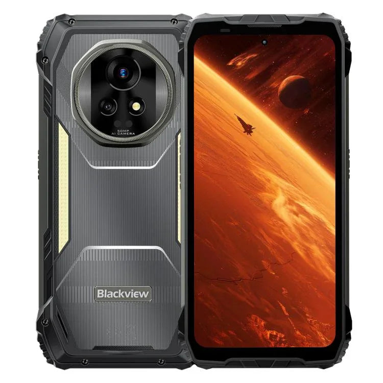 بلاكفيو XPLORE 2، 16 جيجابايت + 1 تيرابايت، شاشة 6.73 بوصة، أندرويد 15، Dimensity 8300 MT6897 ثماني النواة، شبكة: 5G، OTG، NFC، XPLORE 2، 16 جيجابايت + 1 تيرابايت