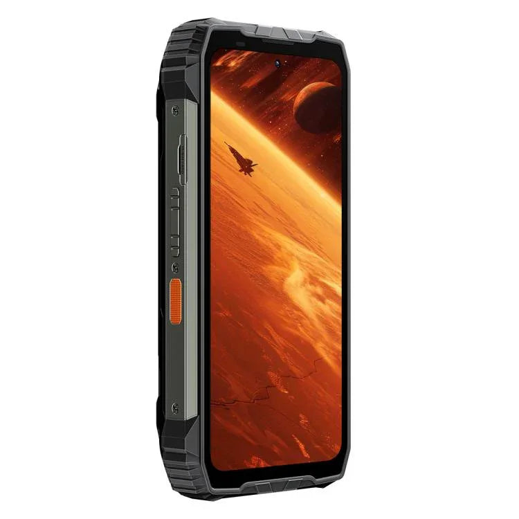 بلاكفيو XPLORE 2، 16 جيجابايت + 1 تيرابايت، شاشة 6.73 بوصة، أندرويد 15، Dimensity 8300 MT6897 ثماني النواة، شبكة: 5G، OTG، NFC، XPLORE 2، 16 جيجابايت + 1 تيرابايت