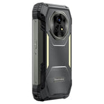 بلاكفيو XPLORE 2، 12 جيجابايت + 256 جيجابايت، شاشة 6.73 بوصة، أندرويد 15، Dimensity 8300 MT6897 ثماني النواة، شبكة: 5G، OTG، NFC، XPLORE 2، 12 جيجابايت + 256 جيجابايت